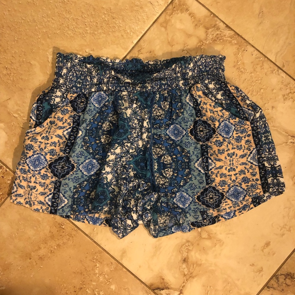 Boho Shorts